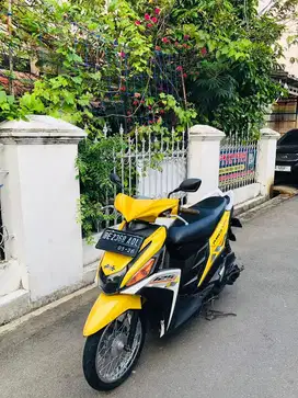 MIO M3 TERBAIK 2016 Pajak Hidup