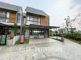 Rumah mewah 8x12 cluster Elaia Citra Garden Serpong BSD