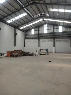 DIJUAL GUDANG BRAND NEW DI TANGERANG SANGAT LUAS DAN STRATEGIS