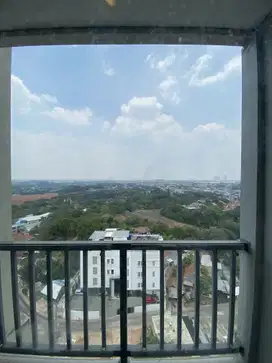 Dijual Atau Disewakan Cepat Apartemen Saveria Living 1BR Siap Huni Bsd