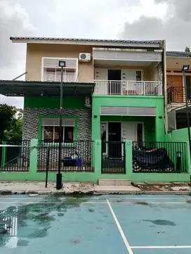 Jual cepat rumah Komplek Griya Hijau Alam Sutera Tangerang