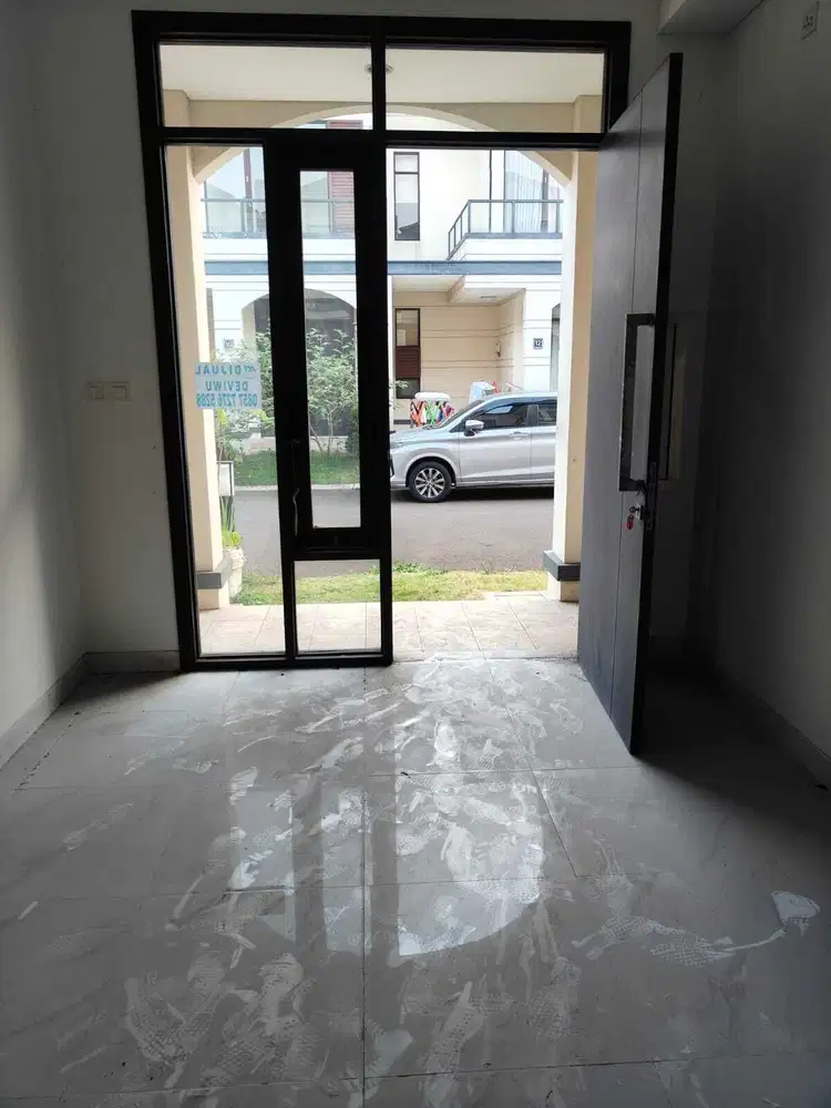 Dijual Rumah Lavon Cluster Allura cikupa Tangerang