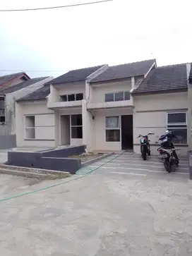 Cluster Luas 90 m2 Full Bata Merah Akses Jalan 2 Mobil di Mustika Jaya, Bekasi