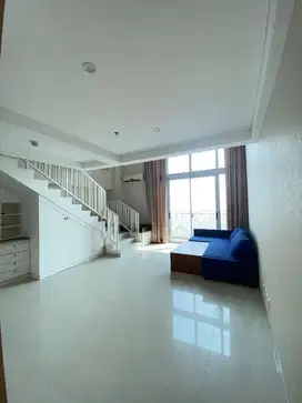 Furnish Residences Neo Soho Central Park disewakan untuk tahunan