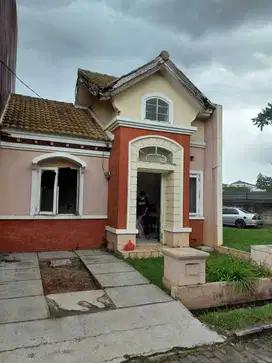 Rumah 1 lt type Porto Cluster Portugal