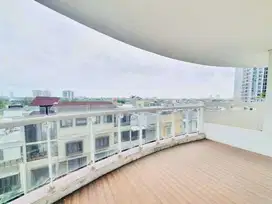 Springhill apartment residences kemayoran 196 meter murah