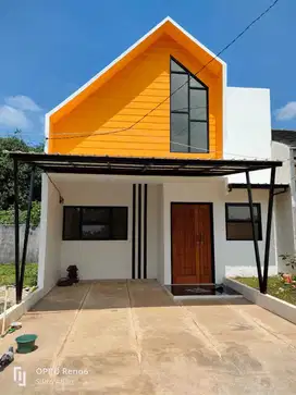 424 New Cluster 1,5 Lt Strategis Mezzanine di Tajur Halang, Bogor