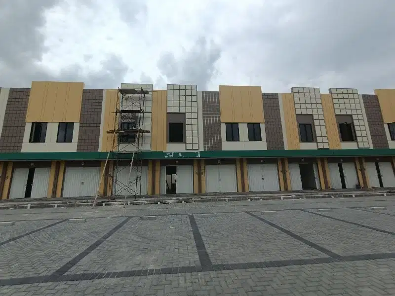 Ruko Strategis Di Sport City Free PPN