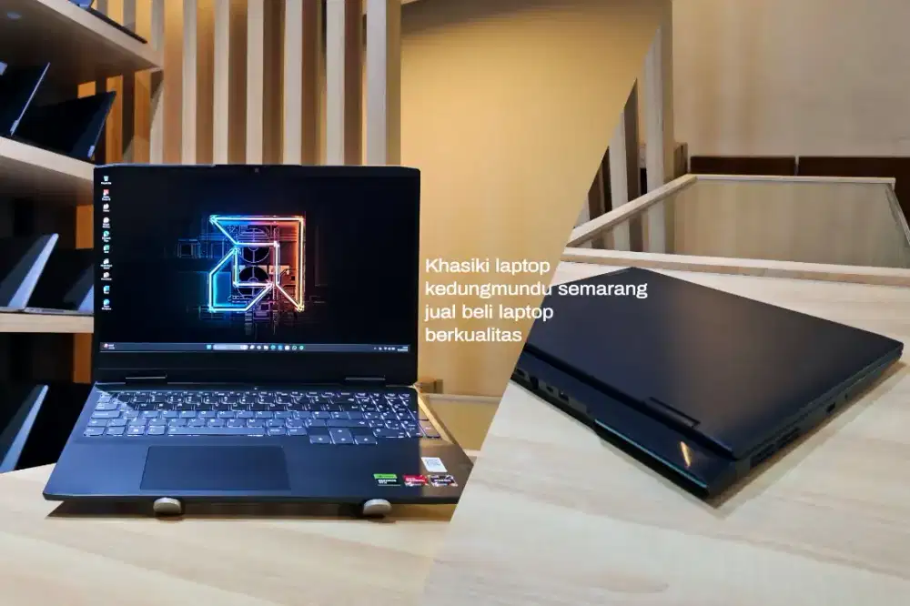 ideapad Gaming R5 6600H Rtx3050 16gb Ddr5