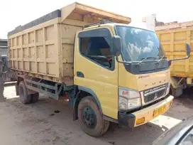 Dijual Mitsubishi Canter FE 75 SHDX N (4x2) DUMP TRUCK 2022