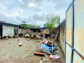 Tanah Luas di Jl. Taman Siswa Jogja Dekat Kampus UST