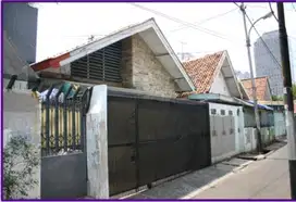 Dijual cepat Rumah di kp Bali Jakarta pusat