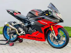 Honda cbr 250 rr abs sp qs tipe tertingi cbr250rr abs spqs 2022
