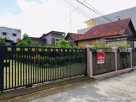 Tanah Rumah Villa Pusat kota Palembang