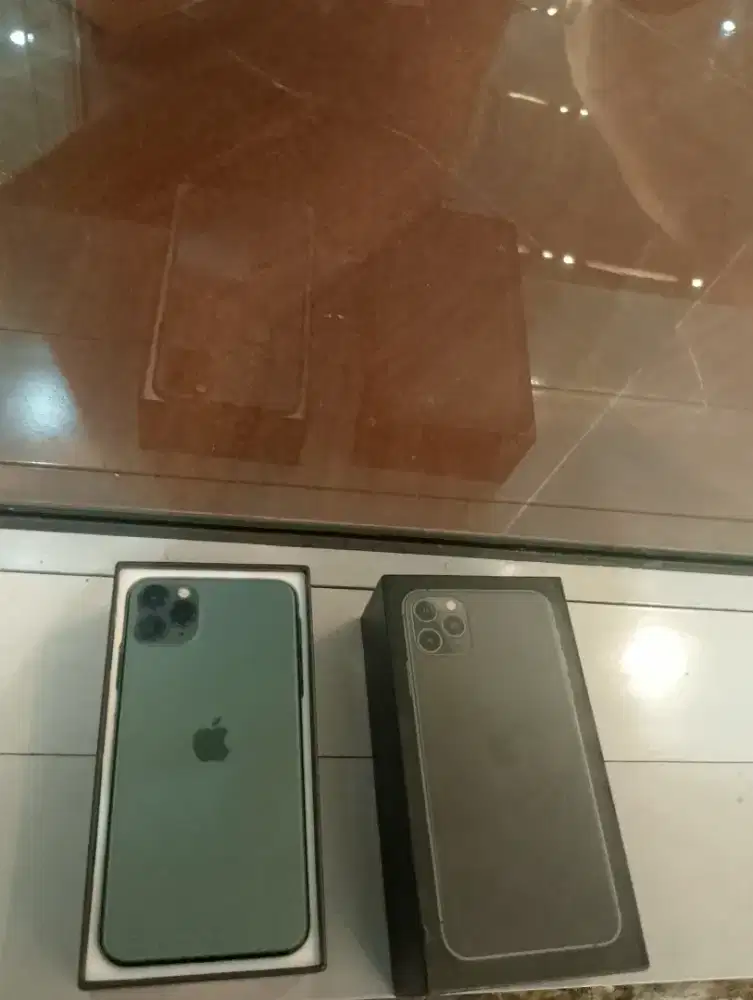 Iphone 11 pro max 256gb bring apple