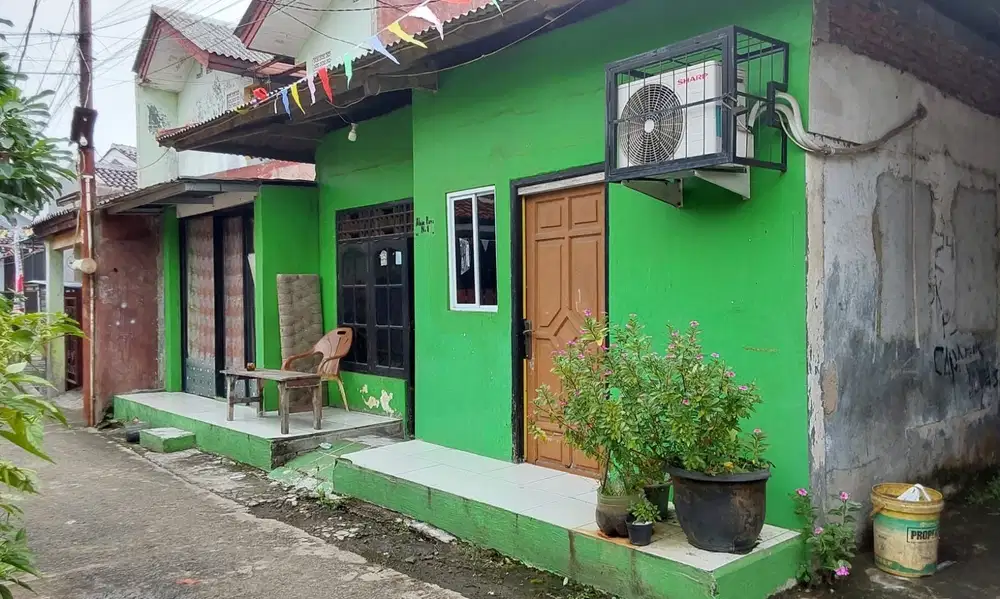 Dijual Cepat Rumah di Kelapa Dua Depok Dekat Gunadarma