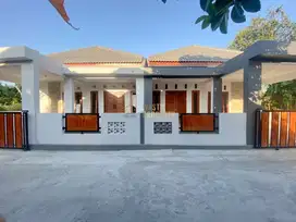DIJUAL RUMAH MURAH HARGA 400 JUTAAN DI PRAMBANAN SLEMAN 6 MENIT KE R