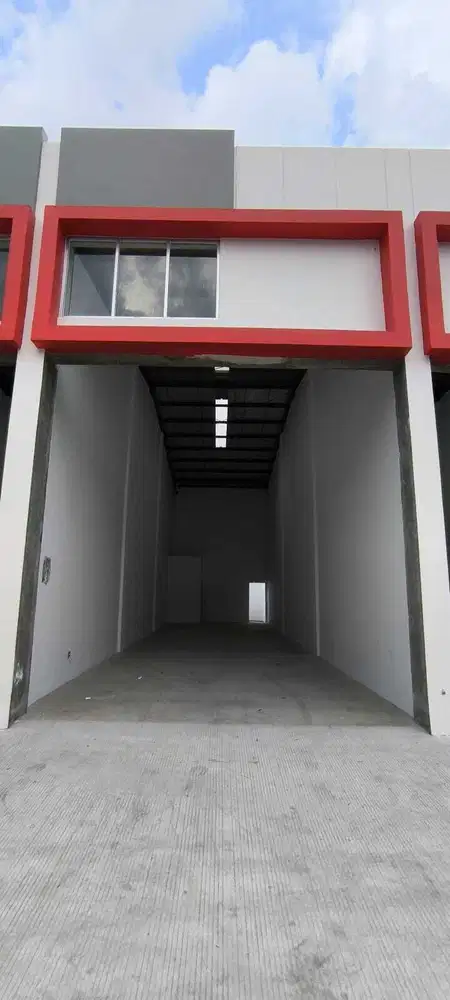 Dijual cepat Gudang Baru di Tambun Bekasi