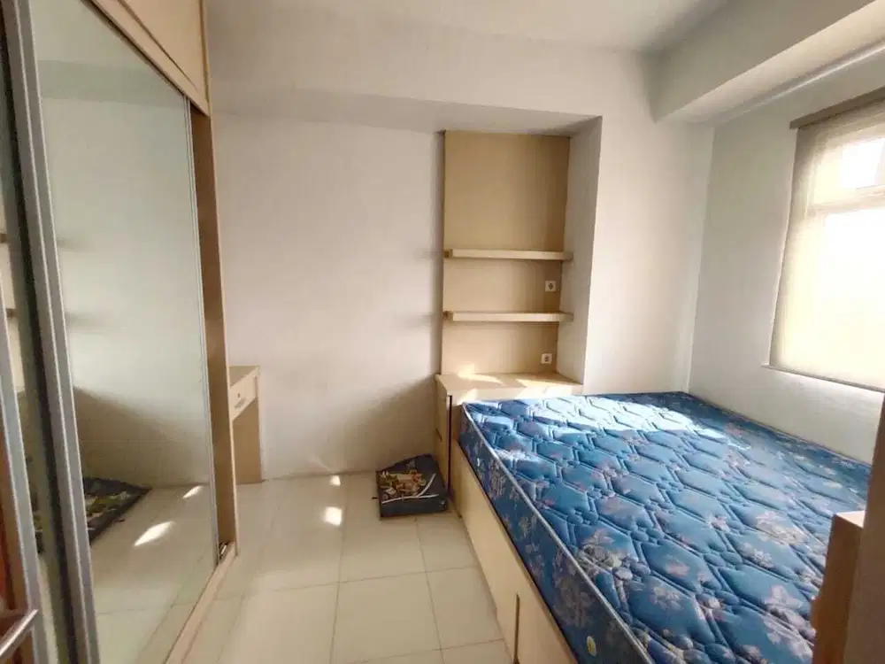 Gunawangsa Manyar 2BR Semi Furnished dekat Merr,Unair,ITS,Kertajaya