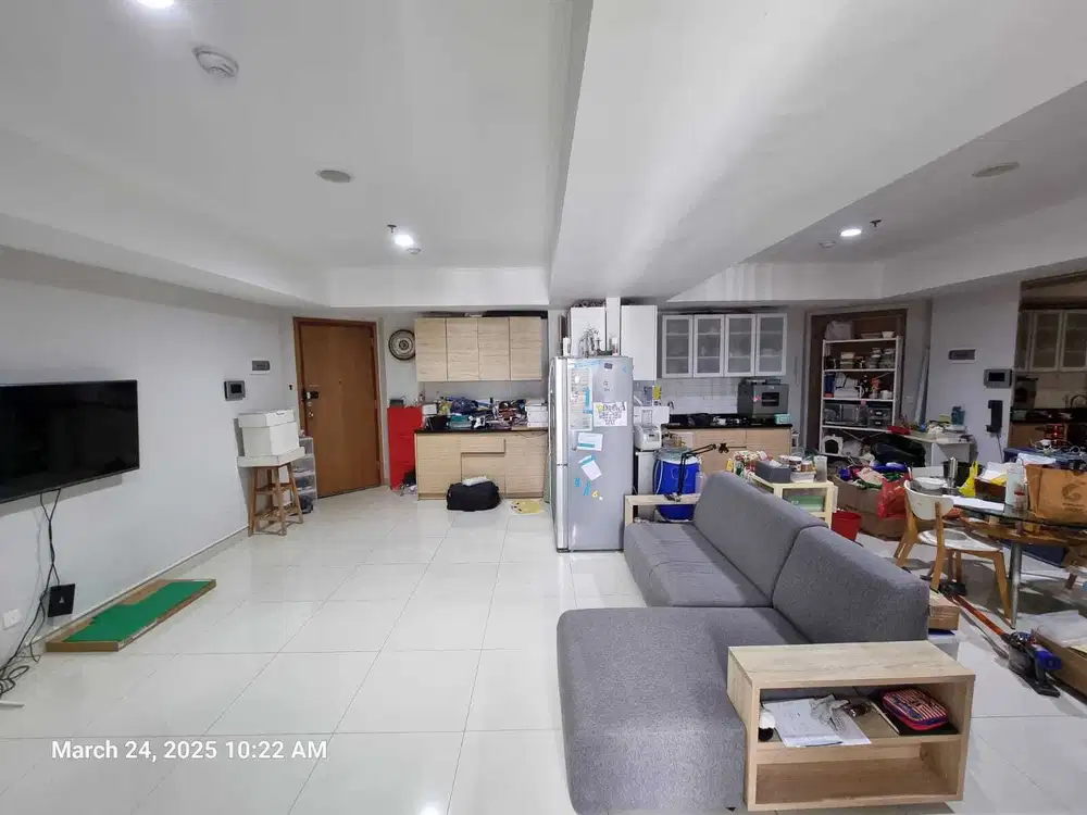 Termurah Apartment The Mansion Jasmine Tower Aurora..