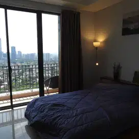 Disewakan Apartemen Samarra Suite Gatot Subroto Full Furnish