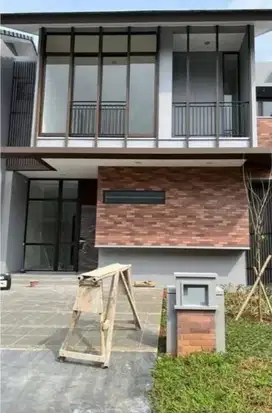 Dijual Rumah di Alam Sutera Tangsel