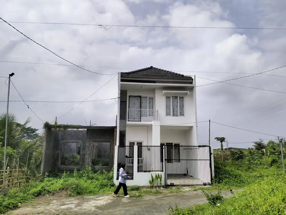di jual tanah murah belakang kampus UMM dengan nilai investasi tinggi