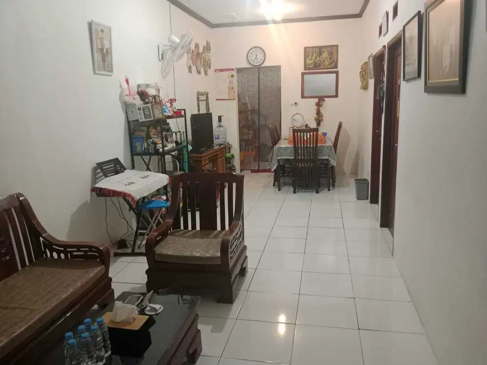 DiJual Murah Rumah Bagus Di Harapan Indah 1 Bekasi Kota