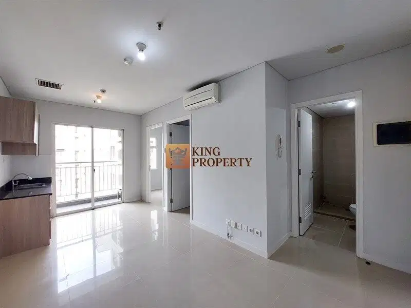 Jarang Ada Sewa 2BR Unfurnish Akses ke Mall Central Park, Madison Park