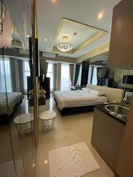 1 564. Dijual Apartemen Supermall Mansion Tower Anderson Type Studio