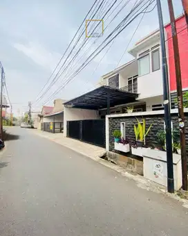 Rumah Single house Pejaten Timur Pasar Minggu
