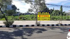 Tanah Juanda Sidoarjo Persis Sebelah Hotel Premier Place Juanda
