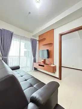 Condominium Green Bay Pluit 1 BR Fully Furnished Simple Minimalis