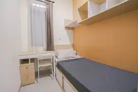 Kost Abdi Muwardi Tipe Jendela Dekat Fakultas Kedokteran Univ.Trisakti