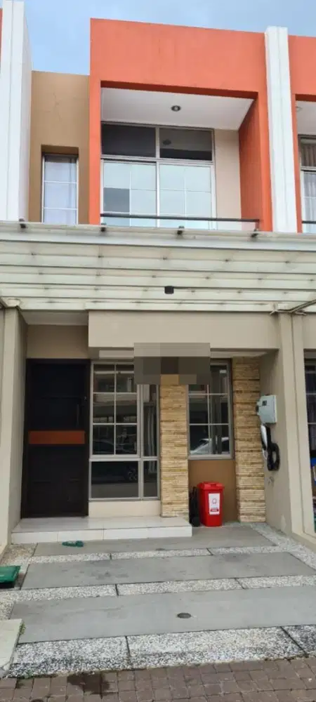 jual rumah bagus di pik 2