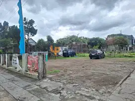 Tanah Murah Dekat Kraton Jogja, Pekarangan Luas