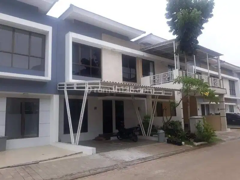 Rumah Bagus Siap Huni di Fortune Graha Raya Bintaro