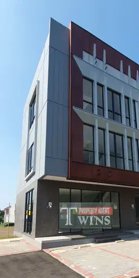 disewakan ruko baru 3 lantai di kota wisata cibubur