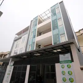 Sewa Kost Grogol Abdi Susilo Non Jendela Dekat Ke Rs Ibnu Sina