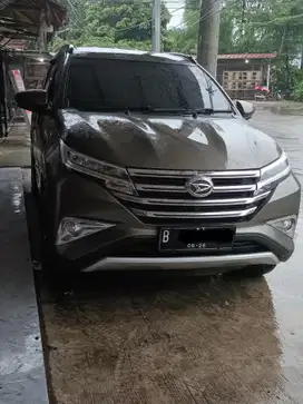 Daihatsu Terios 2021 Bensin