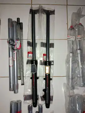 Shock button shock glpro , barang baru