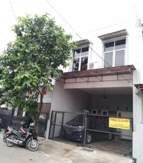 Rumah Minimalis Luas Tanah 125 Meter di Kayu Mas