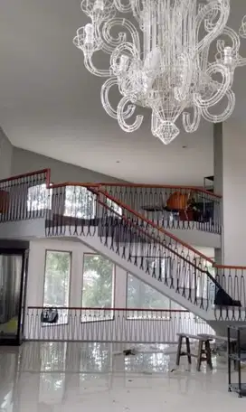 termurah gedung lux mewah sayap cipaganti bandung utara