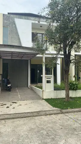 Termurah rumah cluster arana harapan indah bekasi