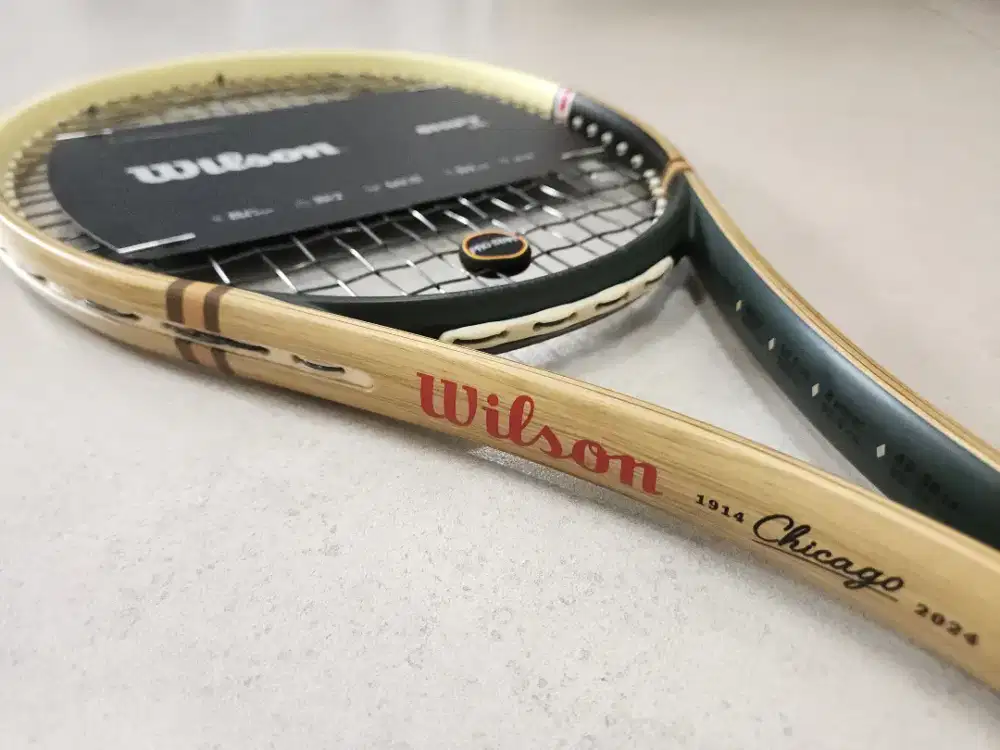 [Like New – Rare Edition] Raket Wilson Shift 99L Chicago 1914 Edition