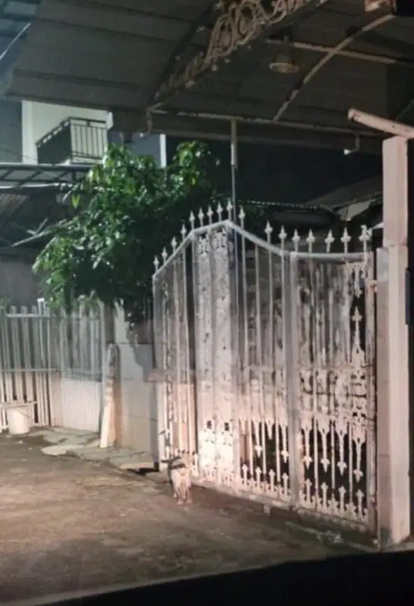Rumah Lama Cocok Untuk Bangun Harga Dibawah Pasaran di Sunter Indah