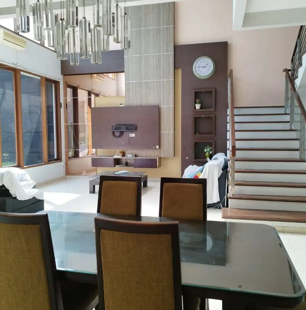 Termurah! Rumah lux batununggal cluster favoritbandung tengah