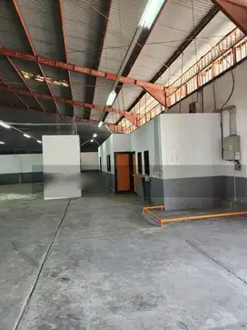 Disewakan cepat Gudang di Jalan Plumpang Jakarta Utara