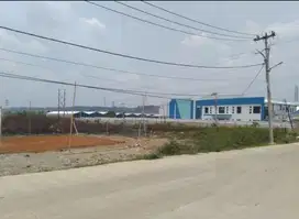 termurah  tanah kavling komplek industri cikao purwakarta
