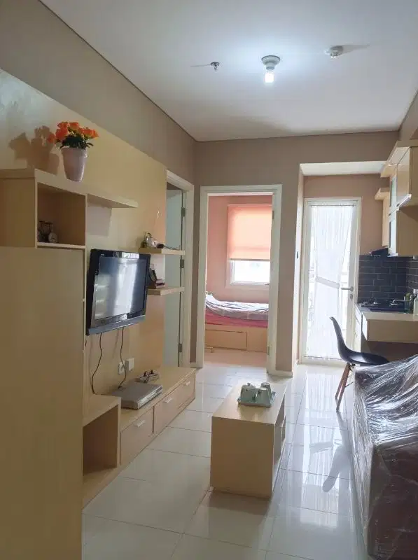 Termurah apartemen 2 br furnish parahyangan residence bandung utara